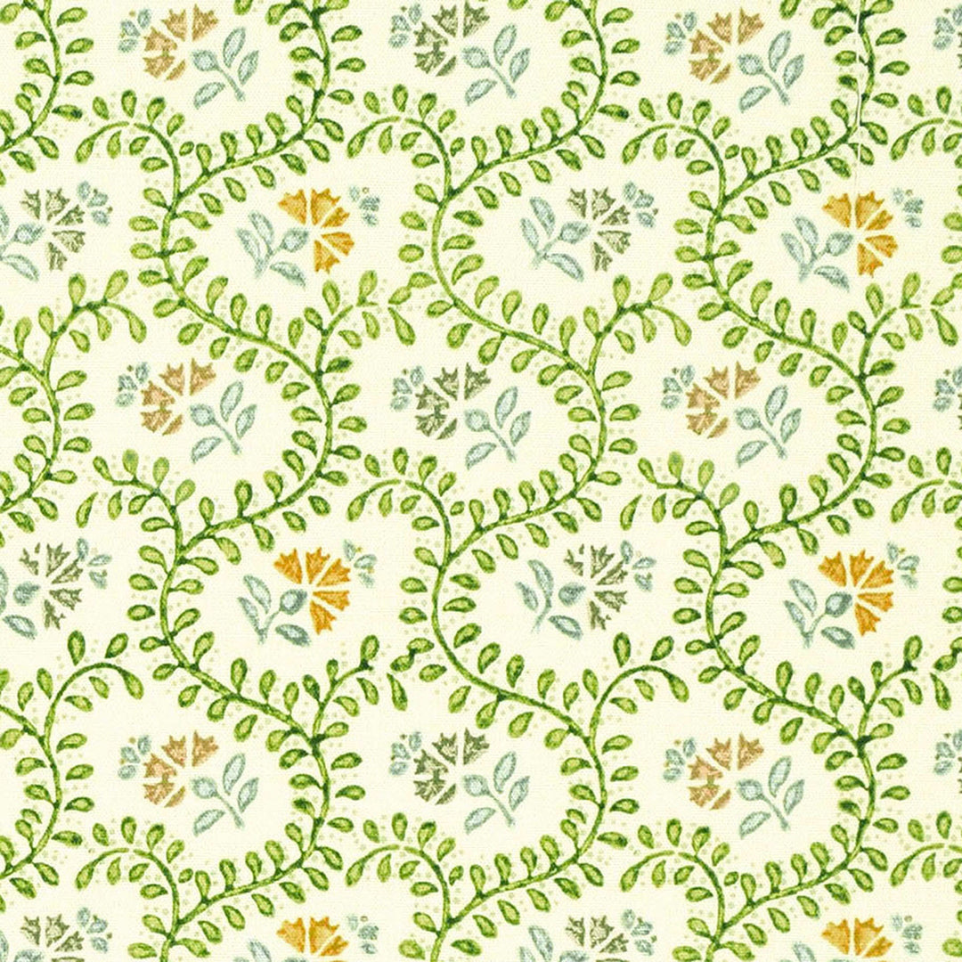 L'Etoile Herbal 481172 by PKL Studio Designer Fabric - 100% Cotton Pakistan 51000 Horizontal: 6.750" and Vertical: 9.000" 54 - Swanky Fabrics -