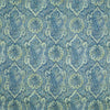 Paisley Flourish Delft 481202 by PKL Studio Fabric
