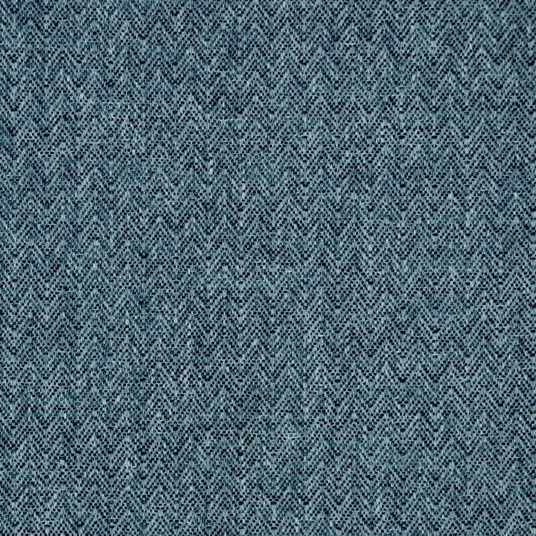 Ziggy Indigo 481324 by PKL Studio Designer Fabric - 58% Polyester 23% Cotton 19% Recycled Polyester India 51000 Horizontal: .750" and Vertical: .250" 55 - Swanky Fabrics -