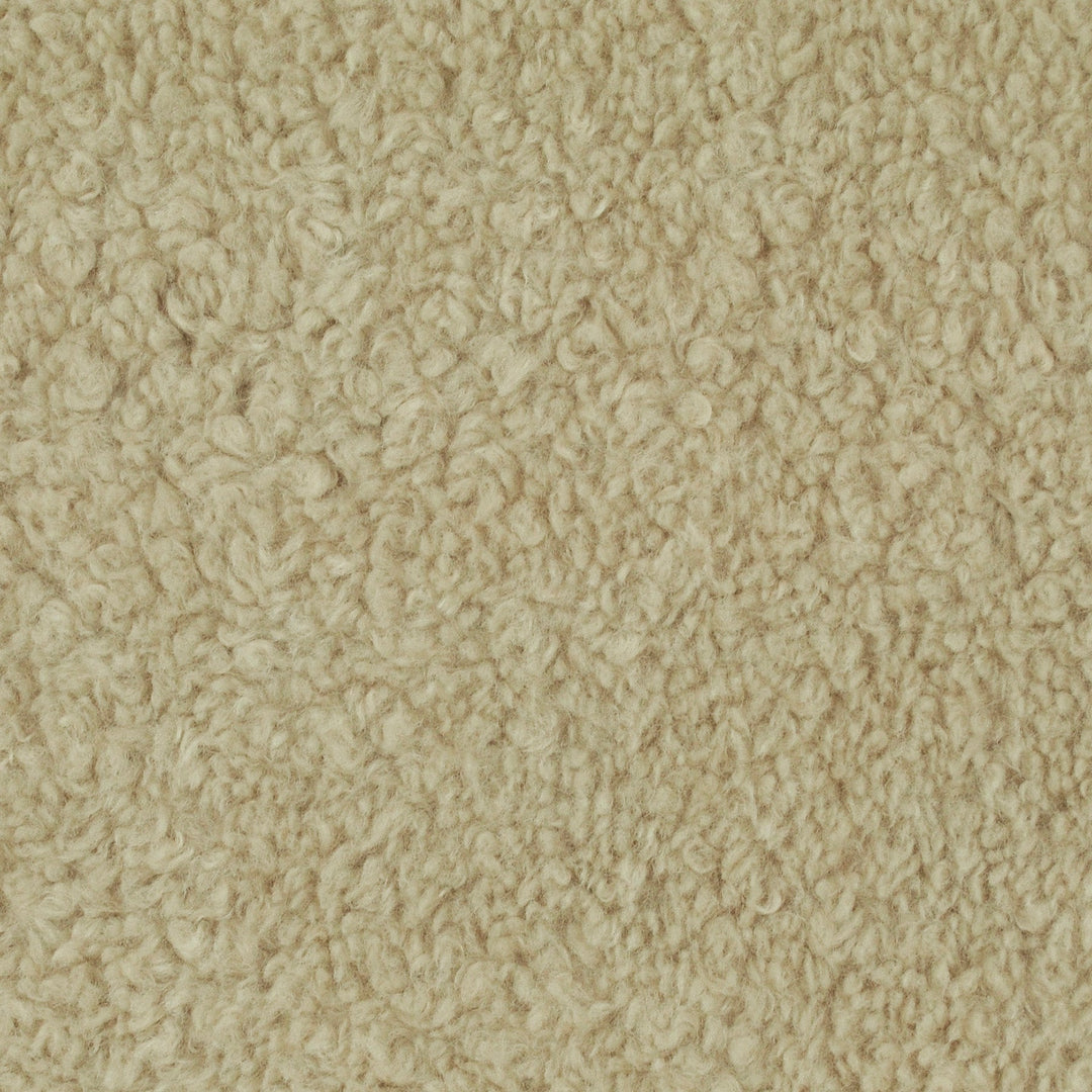 Fur Kicks Oatmeal 481381 by PKL Studio Designer Fabric - 100% Polyester Back:100% Acrylic China 51000 Horizontal: .000" and Vertical: .000" 58 - Swanky Fabrics -