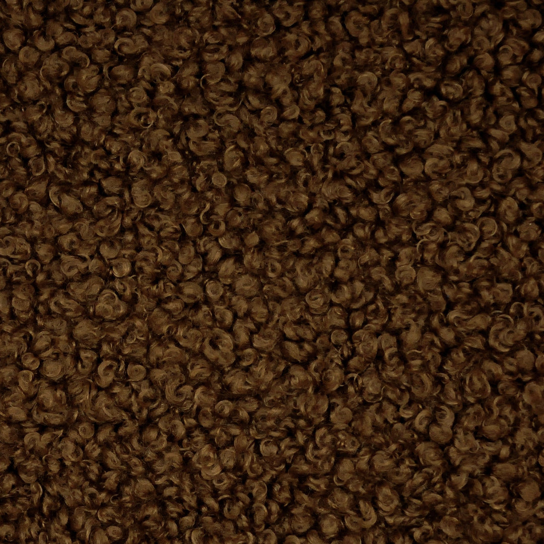 Curly Whirly Espresso 481391 by PKL Studio Designer Fabric - 100% Polyester Back:100% Acrylic China 51000 Horizontal: .000" and Vertical: .000" 58 - Swanky Fabrics -