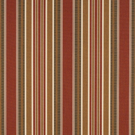 4813 Eastland Redwood by Sunbrella Fabric Awning Fabrics > Sunbrella® Stripes 100% Acrylic USA or Imported n/a 46" - Fabric Carolina -