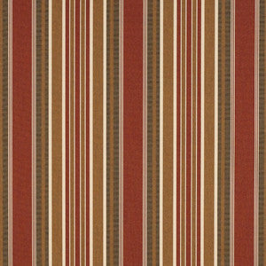 4813 Eastland Redwood by Sunbrella Fabric