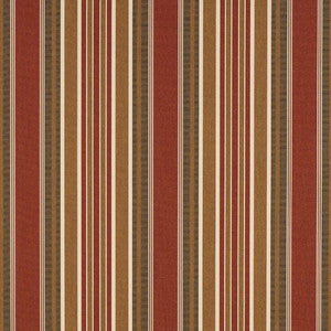 4813 Eastland Redwood by Sunbrella Fabric