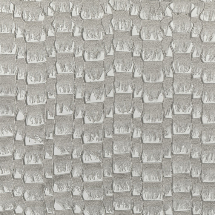 Pareo Dove by Kravet Couture Designer Fabric LINHERR HOLLINGSWORTH BOHEME II POLYESTER - 100% Italy Horizontal: and Vertical: 55.12 - Swanky Fabrics -