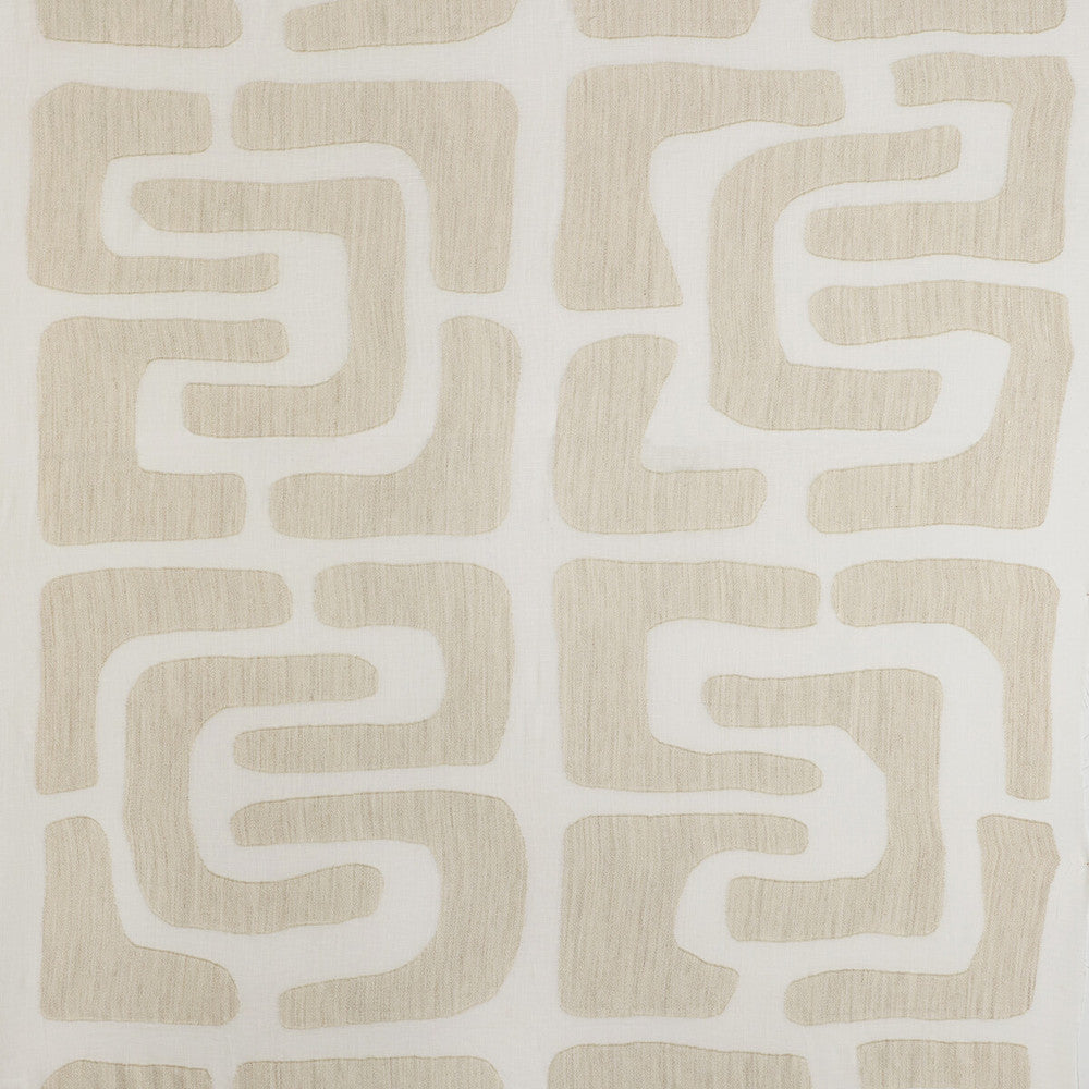 Oui Grande Ivory by Kravet Couture Fabric LINHERR HOLLINGSWORTH BOHEME II ACRYLIC - 30%;POLYESTER - 30%;LINEN - 25%;WOOL - 10%;VISCOSE - 5% Italy Horizontal: 10.43 and Vertical: 10.43 125.98 - Fabric Carolina -