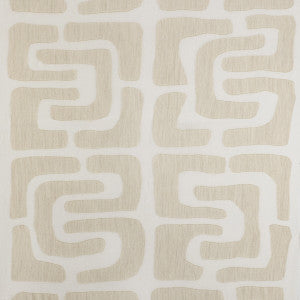 Oui Grande Ivory by Kravet Couture Fabric