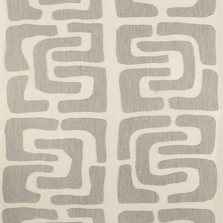 Oui Grande Gris by Kravet Couture Fabric LINHERR HOLLINGSWORTH BOHEME II ACRYLIC - 30%;POLYESTER - 30%;LINEN - 25%;WOOL - 10%;VISCOSE - 5% Italy Horizontal: 10.43 and Vertical: 10.43 125.98 - Fabric Carolina -