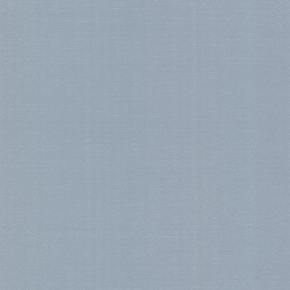 Emile Blue Texture Wallpaper by Decorline Platinum Covers about 56.4 square feet 20.5-in by 33-ft long roll Unpasted 0 - Fabric Carolina -