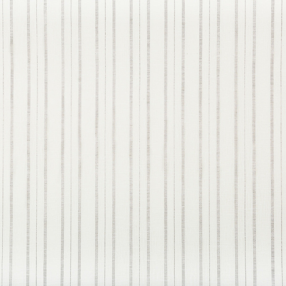 A Fine Line Silver by Kravet Contract Fabric POLYESTER - 100% Turkey Horizontal: and Vertical: 2.75 117 - Fabric Carolina -