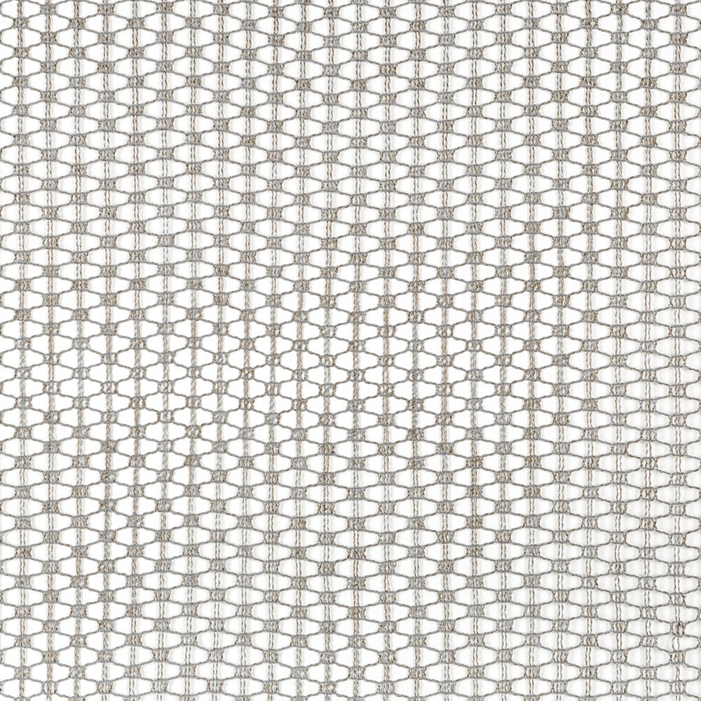 Fresh Air Pewter by Kravet Contract Fabric - POLYESTER - 100% Turkey - Horizontal: 1 and Vertical: 1.25 108.25 - Fabric Carolina -