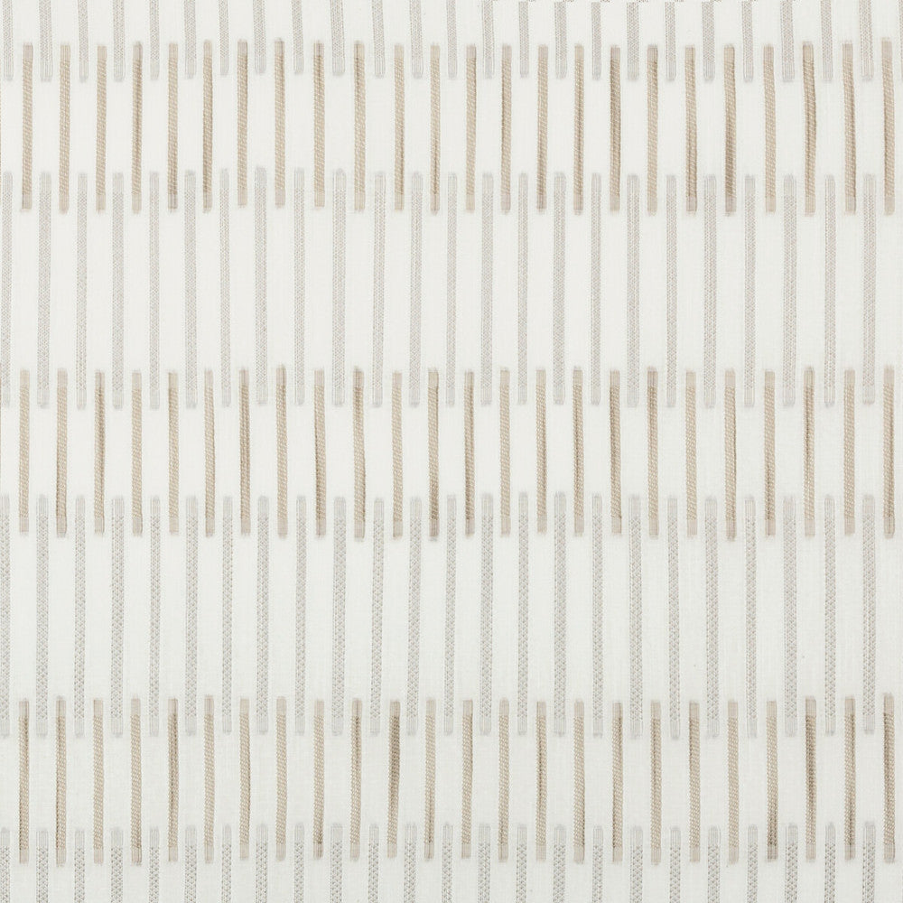 Harling Almond by Kravet Contract Fabric - POLYESTER - 100% Turkey - Horizontal: 7.5 and Vertical: 1 118 - Fabric Carolina -