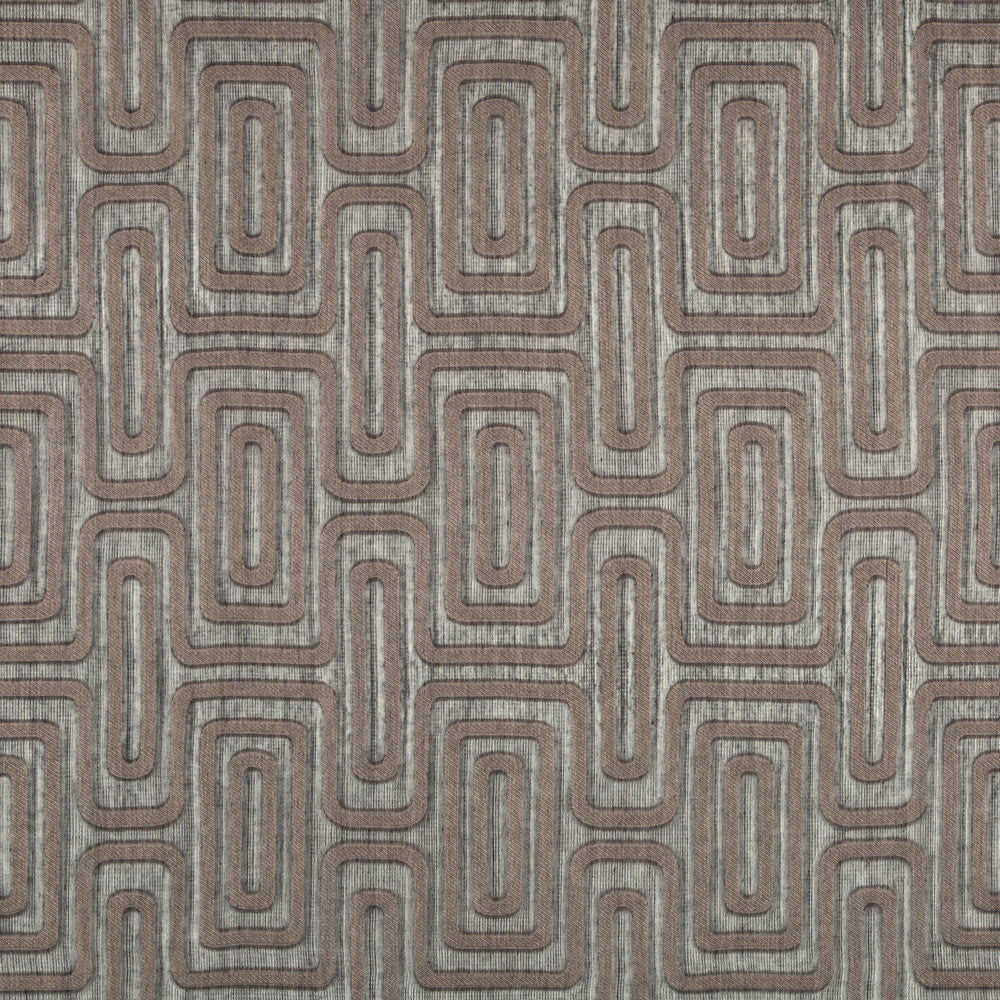Bewilder Bark by Kravet Contract Designer Fabric - POLYESTER - 100% Turkey - Horizontal: 8 and Vertical: 6 118 - Swanky Fabrics -