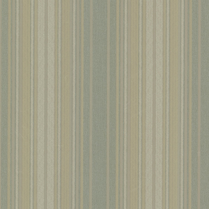 Rhods Green Zig Zag Stripe Wallpaper by Beacon House Olympia Covers about 56.4 square feet 20.5-in by 33-ft long roll Unpasted 0 - Fabric Carolina -