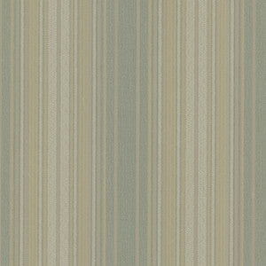 Rhods Green Zig Zag Stripe Wallpaper by Beacon House