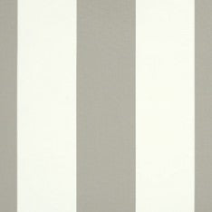 4876  Manhattan Fog by Sunbrella Fabric our website for purchase 100% Sunbrella Acrylic USA (see sample) 15.25" 46"  - Fabric Carolina -