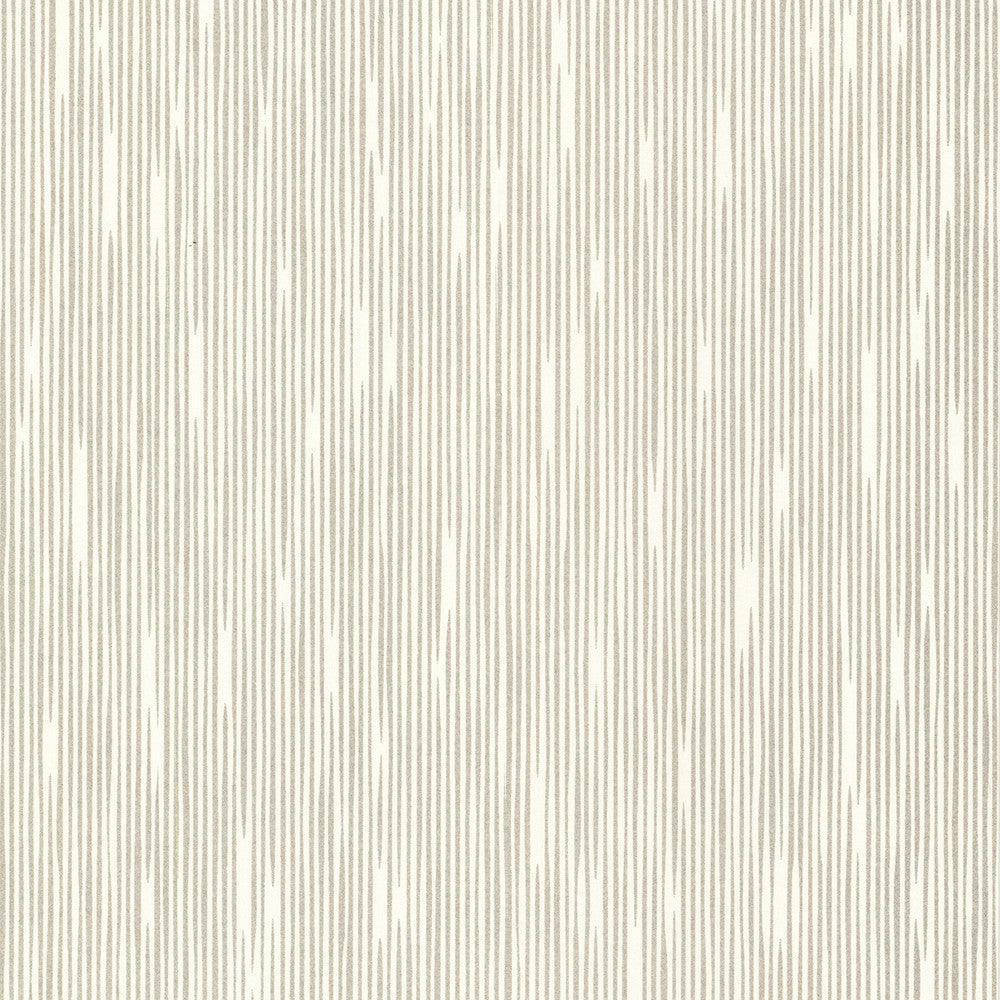 Pilar White Bark Texture Wallpaper by Decorline Geo Covers about 56.4 square feet 20.5-in by 33-ft long roll Unpasted 25.2 - Fabric Carolina -