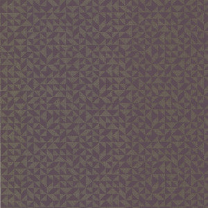 Huxley Purple Dundee Wallpaper by Lucky Day