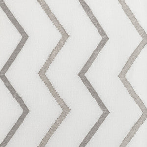 Ribbon Point Platinum by Kravet Fabric