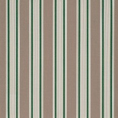 4907 Taupe 5 Bar by Sunbrella Fabric