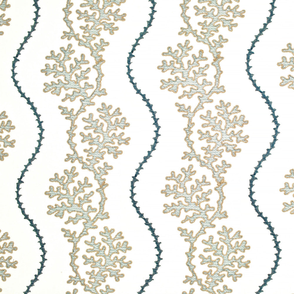 Cove Marina 499 by P Kaufmann Fabrics Fabric