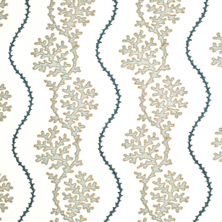 Cove Marina 499 by P Kaufmann Fabrics Fabric