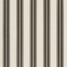 4946  Black   Taupe Fancy by Sunbrella Fabric our website for purchase 100% Sunbrella Acrylic USA (see sample) 9.13" (23.2cm) 46"  - Fabric Carolina -