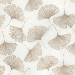 Gingko Leaf Gold by Kravet Fabric