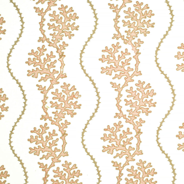 Cove Coral 607 by P Kaufmann Fabrics Fabric