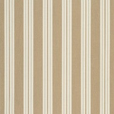 4954 Heather Beige Classic by Sunbrella Designer Fabric Awning Fabrics > SunbrellaÂ® Stripes 100% Acrylic USA or Imported 7.67" (19.5cm) 46" - Swanky Fabrics -