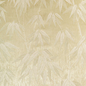 Bamboo Chic Gold by Kravet Fabric