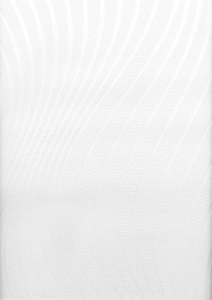 Swirl Paintable Paintable Wallpaper by Brewster Paintable Solutions IV Covers about 56.4 square feet 20.5-in by 33-ft long roll Prepasted 10.4 - Fabric Carolina -