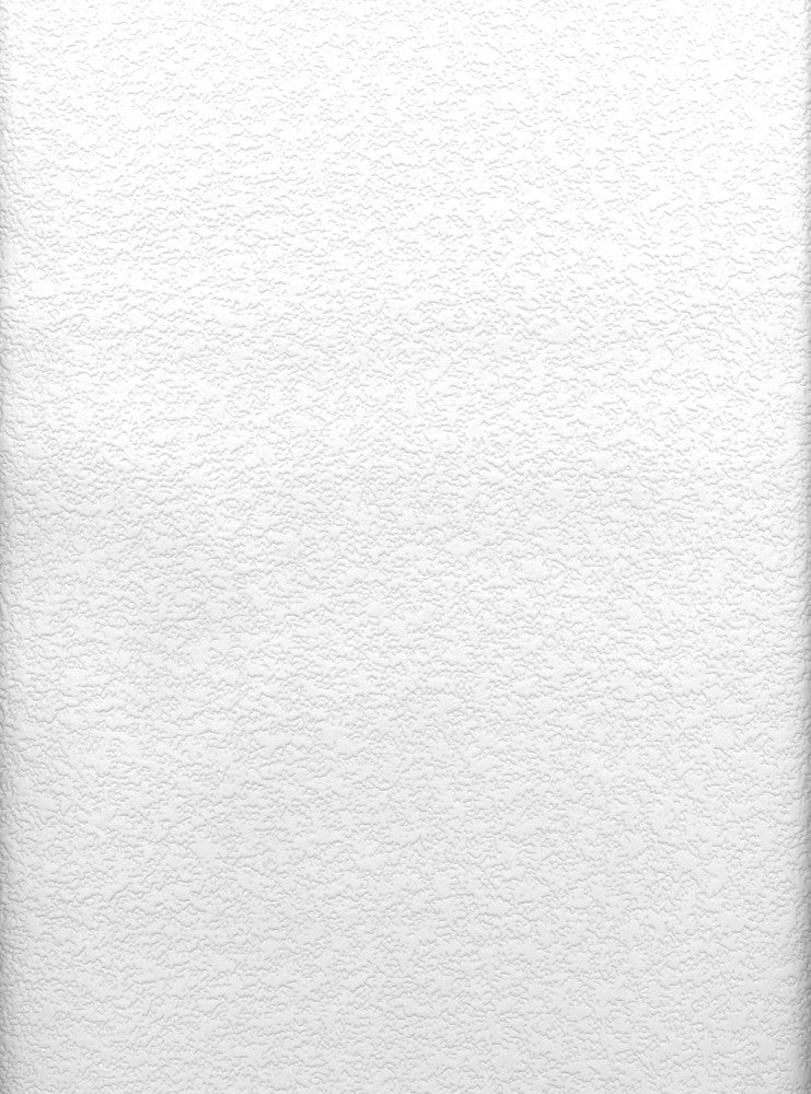 Styrene Paintable Paintable Wallpaper by Brewster Paintable Solutions IV Covers about 56.4 square feet 20.5-in by 33-ft long roll Prepasted 12.5 - Fabric Carolina -