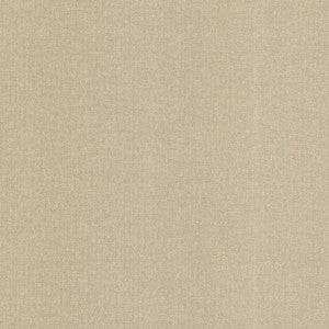 Albin Light Brown Linen Texture Wallpaper by Brewster