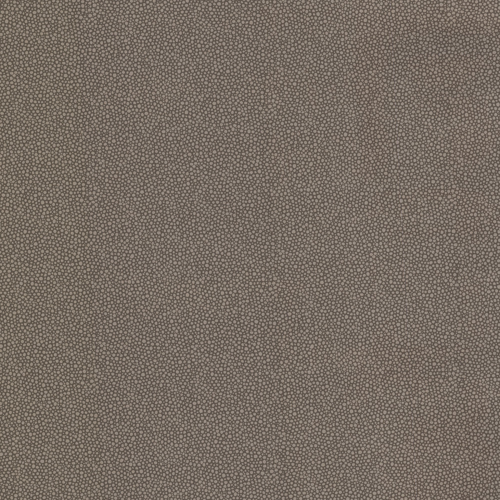 Spore Espresso Bubble Texture Wallpaper by Brewster Ez Hang Textures VI Covers about 56.4 square feet 20.5-in by 33-ft long roll Prepasted 21 - Fabric Carolina -
