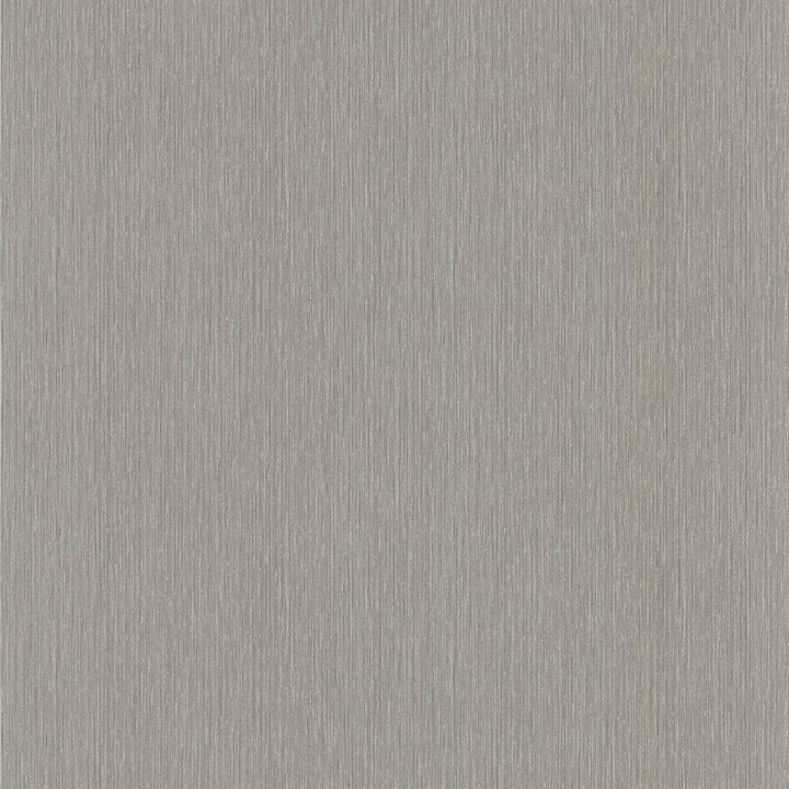 Linus Pewter Fine String Wallpaper by Brewster Ez Hang Textures VI Covers about 56.4 square feet 20.5-in by 33-ft long roll Prepasted 0 - Fabric Carolina -