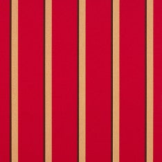 4991 Manteo Cardinal by Sunbrella Fabric Awning Fabrics > Sunbrella® Stripes 100% Acrylic USA or Imported 5.68 in. (14.42 cm) 46" - Fabric Carolina -