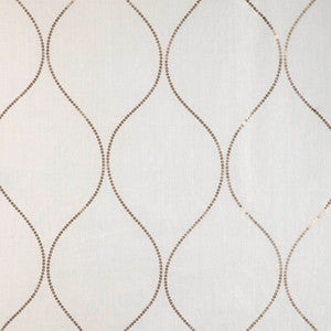 Shimmering Ogee Gilt 4998.16.0 by Kravet Design Fabric