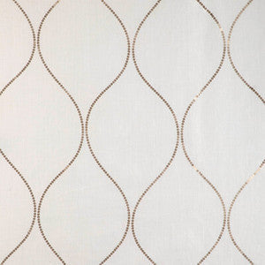 Shimmering Ogee Gilt 4998.16.0 by Kravet Design Fabric