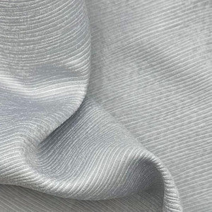Celestial Bled Mirage Gray by Europatex Fabric