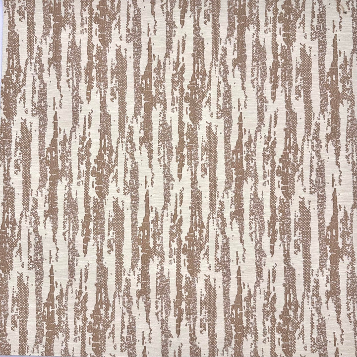 Emb By Lomasi C Honey by Europatex Fabric Embroideries by Lomasi 70% Polyester, 15% Cotton, 15% Linen 9.71" H, 8.15" V 54.00 inches - Fabric Carolina -