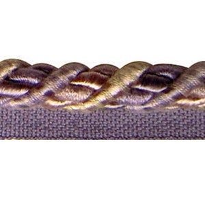 Chillingham Violet by Europatex Fabric