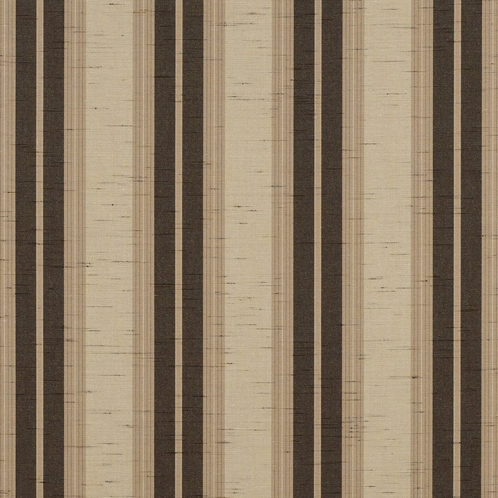 4776 Chocolate Chip Fancy by Sunbrella Fabric Sunbrella Awning Stripes 100% Sunbrella® Acrylic USA or Imported 10-Year Horizontal: and Vertical: 46 in. - Fabric Carolina -
