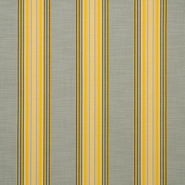 4879 Rodanthe Metallic by Sunbrella Fabric Sunbrella Awning Stripes 100% Sunbrella® Acrylic USA or Imported 10-Year Horizontal: and Vertical: 46 in. - Fabric Carolina -