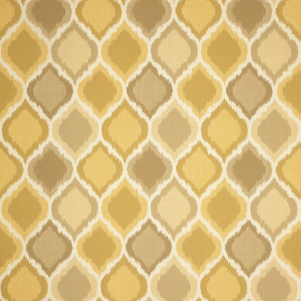 45837-0001 Empire Golden by Sunbrella Fabric Sunbrella Upholstery Sunbrella Acrylic USA or Imported 5-Year Horizontal: 14 in. and Vertical: 8.9 in. 54 in. - Fabric Carolina -