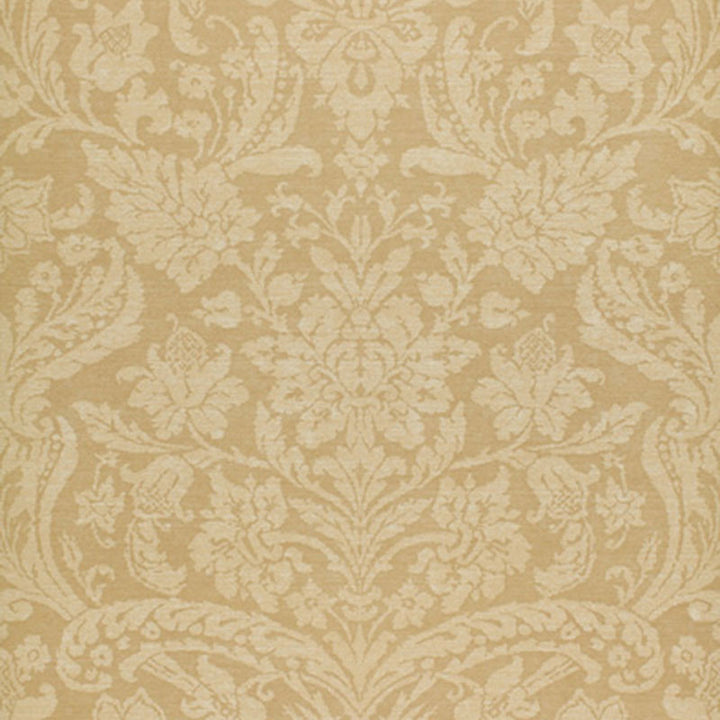 Damask Floreale Beige 5000441 by Schumacher Wallpaper PALAZZO Paper 0 UNITED STATES OF AMERICA </p><p>Repeat: Horizontal: 27" (69CM) and Vertical: 31" (79CM) 27 - Fabric Carolina -