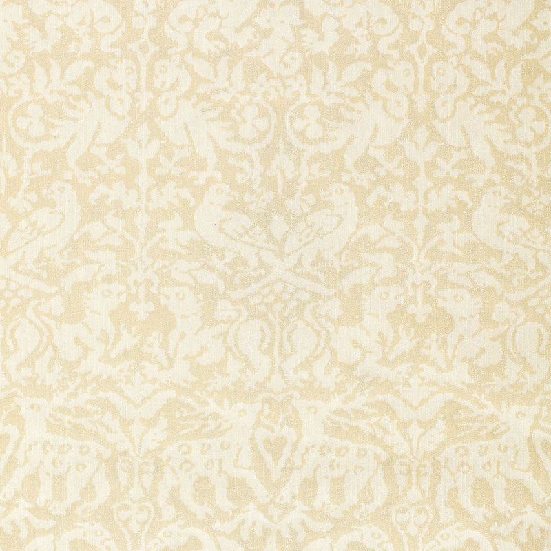 Deux Par Deux Bone 5000460 by Schumacher Wallpaper PALAZZO Paper 0 UNITED STATES OF AMERICA </p><p>Repeat: Horizontal: 33" (84CM) and Vertical: 33 1/2" (85CM) 33 - Fabric Carolina -