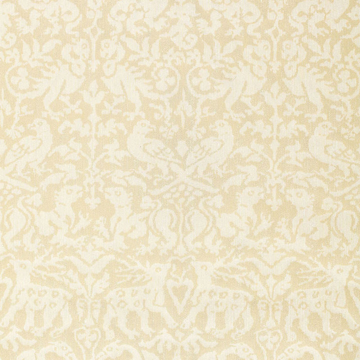 Deux Par Deux Bone 5000460 by Schumacher Wallpaper PALAZZO Paper 0 UNITED STATES OF AMERICA </p><p>Repeat: Horizontal: 33" (84CM) and Vertical: 33 1/2" (85CM) 33 - Fabric Carolina -