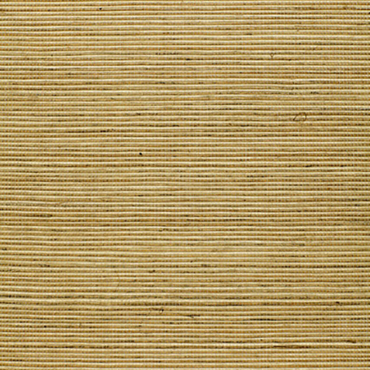Sumba Sisal Sage 5000742 by Schumacher Wallcovering