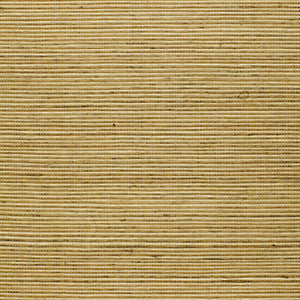 Sumba Sisal Sage 5000742 by Schumacher Wallcovering